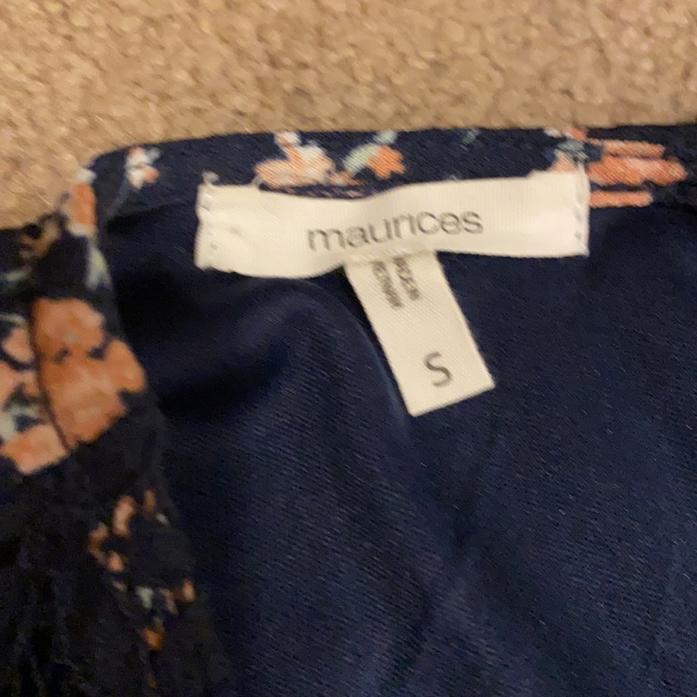 Maurice’s floral dress - Picture 4 of 6